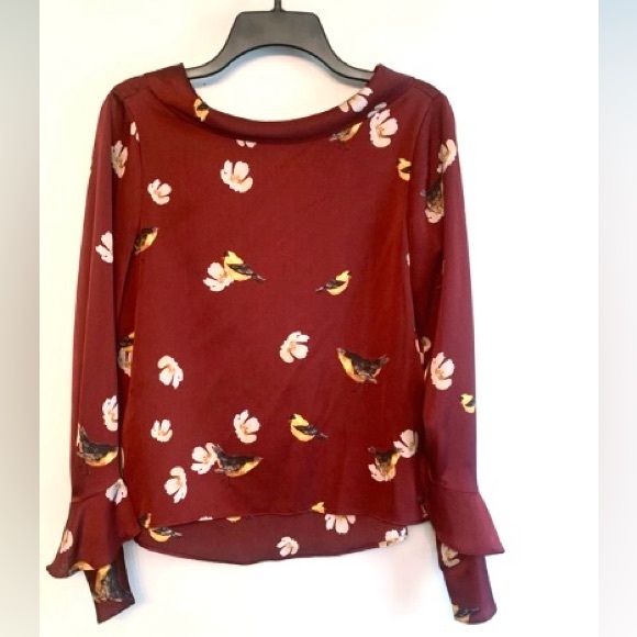 🎆Zara Pretty Top Size-M - Picture 11 of 13